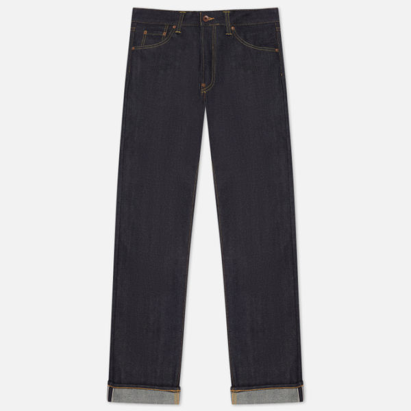Мужские джинсы Edwin Nashville Red Listed Selvage Denim 14 Oz