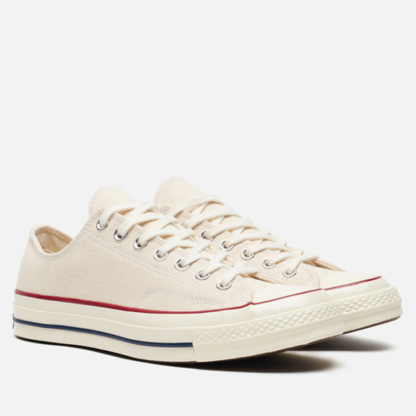 Кеды Converse Chuck 70 Vintage Canvas Low
