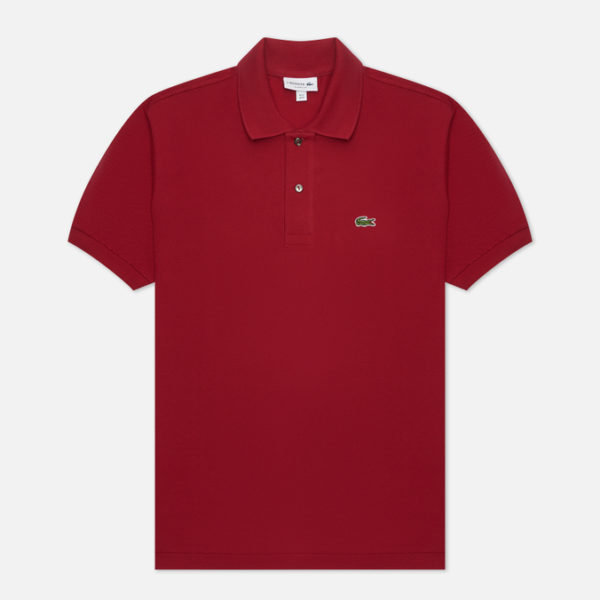 Мужское поло Lacoste L.12.12 Classic Fit