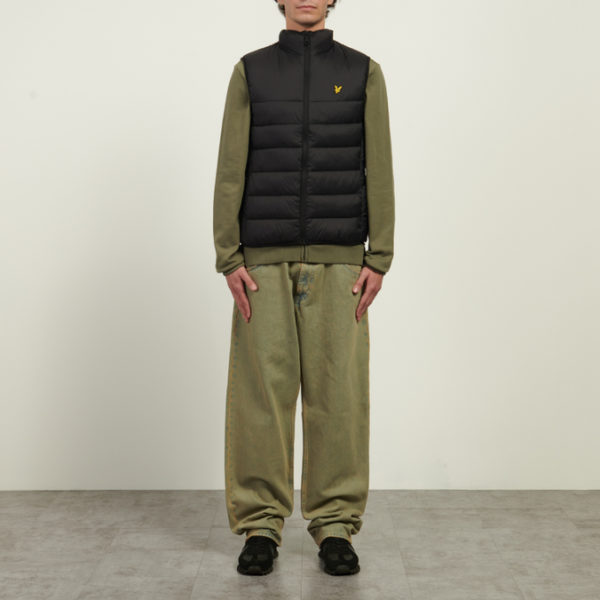 Мужской жилет Lyle & Scott Wadded