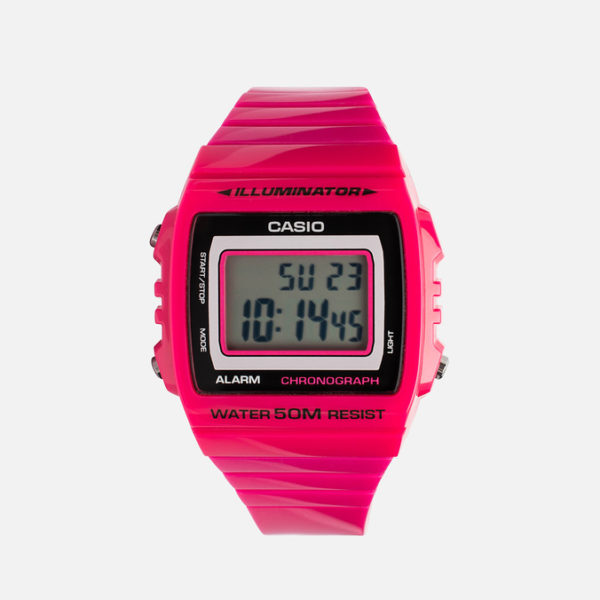 Наручные часы CASIO Collection W-215H-4A
