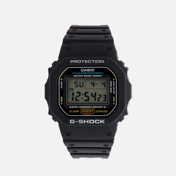 Наручные часы CASIO G-SHOCK DW-5600E-1V