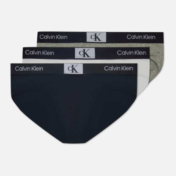 Комплект мужских трусов Calvin Klein Underwear 3-Pack Brief CK96