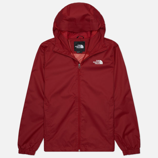 Мужская куртка ветровка The North Face Quest Hooded