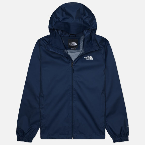 Мужская куртка ветровка The North Face Quest Hooded