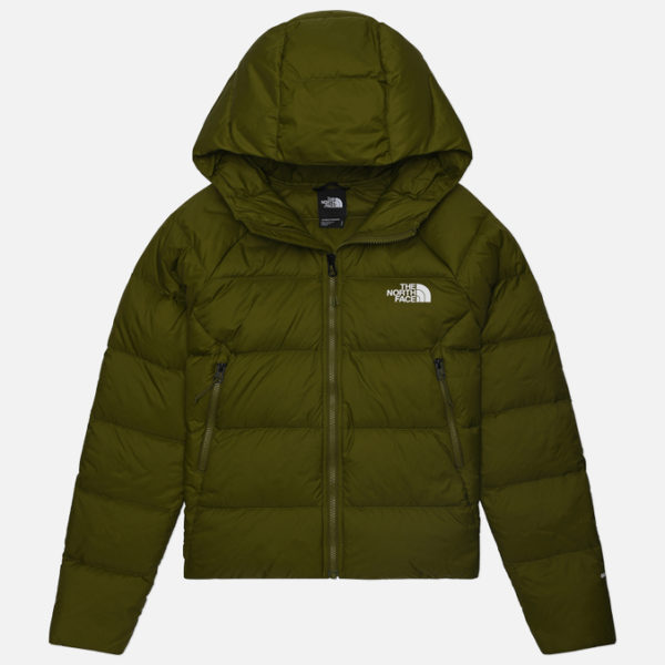 Женский пуховик The North Face Hyalite Down Hooded