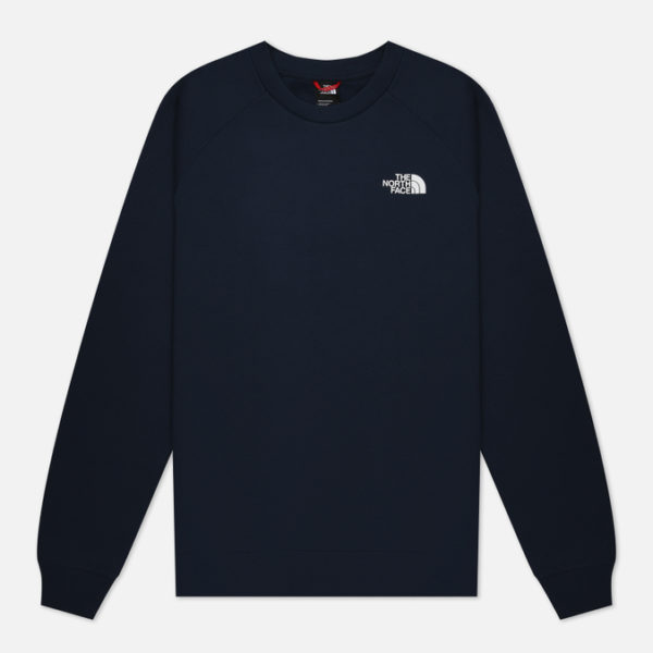 Мужская толстовка The North Face Raglan Redbox Crew