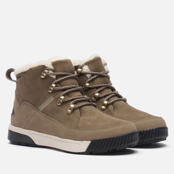 Женские ботинки The North Face Sierra Mid Lace WP