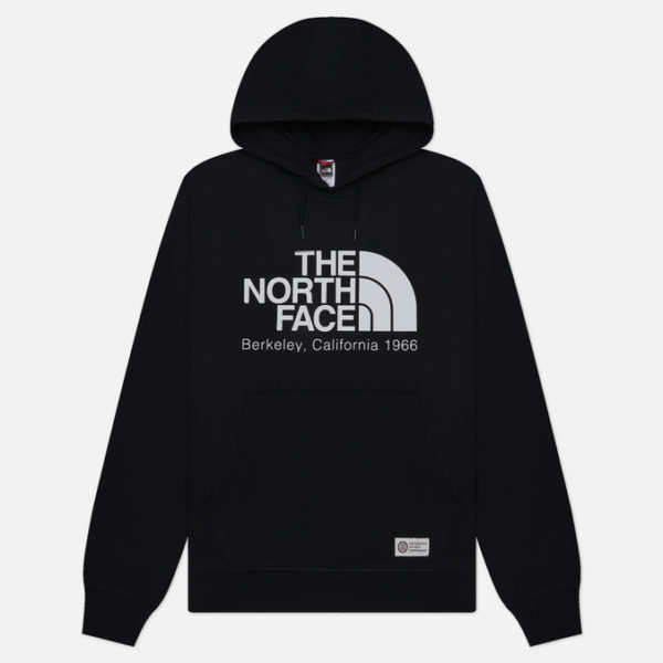 Мужская толстовка The North Face Scrap Berkeley California Hoodie