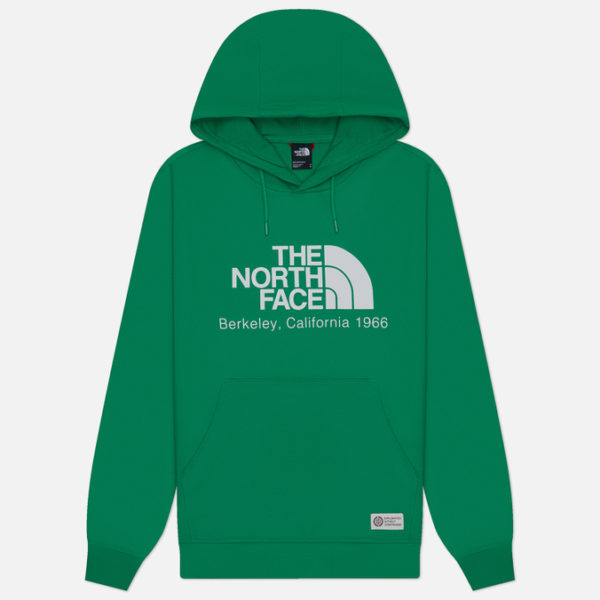 Мужская толстовка The North Face Scrap Berkeley California Hoodie