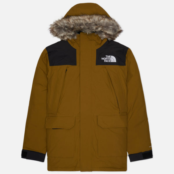 Мужская куртка парка The North Face McMurdo