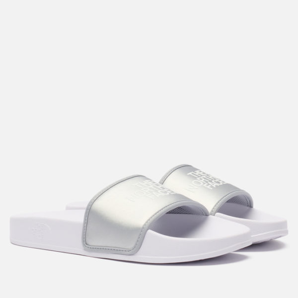 Женские сланцы The North Face Metallic Base Camp III