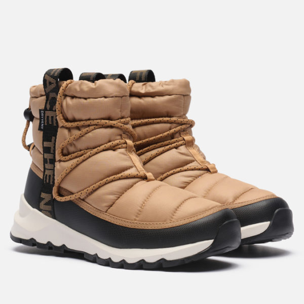 Женские дутики The North Face Thermoball Lace Up WP