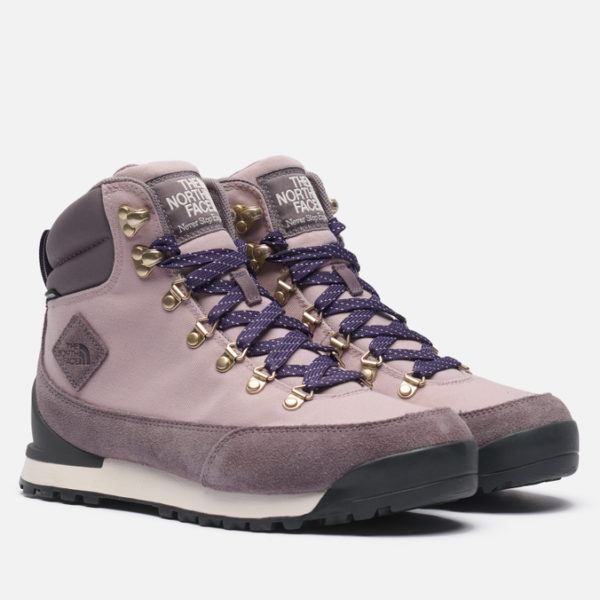Женские ботинки The North Face Back To Berkeley IV Textile WP