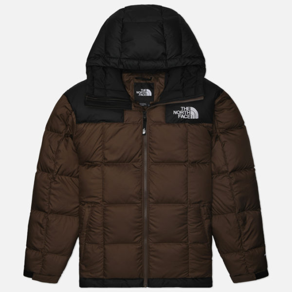 Мужской пуховик The North Face Lhotse Hooded