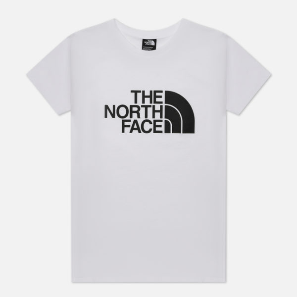 Женская футболка The North Face Easy Crew Neck