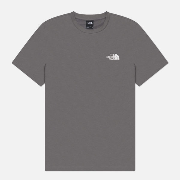 Мужская футболка The North Face Simple Dome Crew Neck
