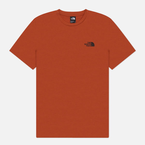 Мужская футболка The North Face Simple Dome Crew Neck