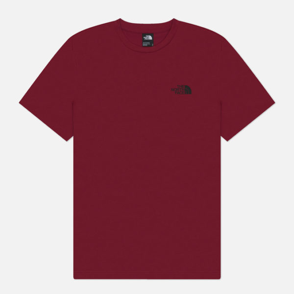 Мужская футболка The North Face Simple Dome Crew Neck