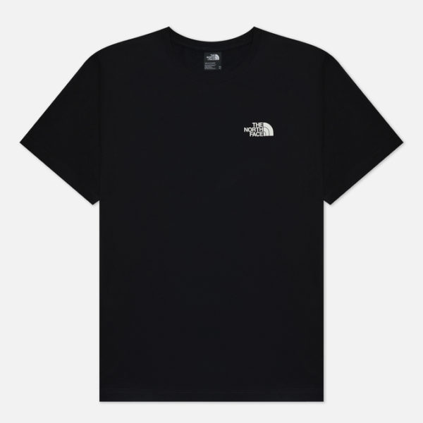 Мужская футболка The North Face Simple Dome Crew Neck