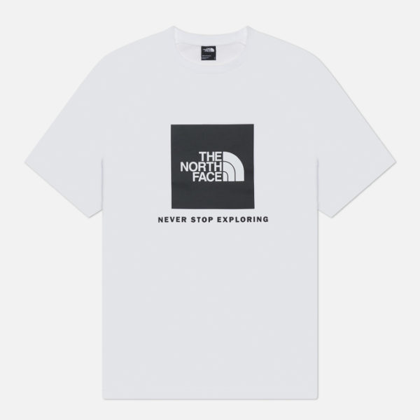 Мужская футболка The North Face Raglan Redbox