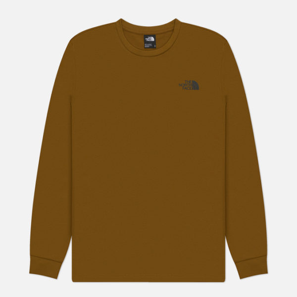 Мужской лонгслив The North Face Redbox Crew Neck