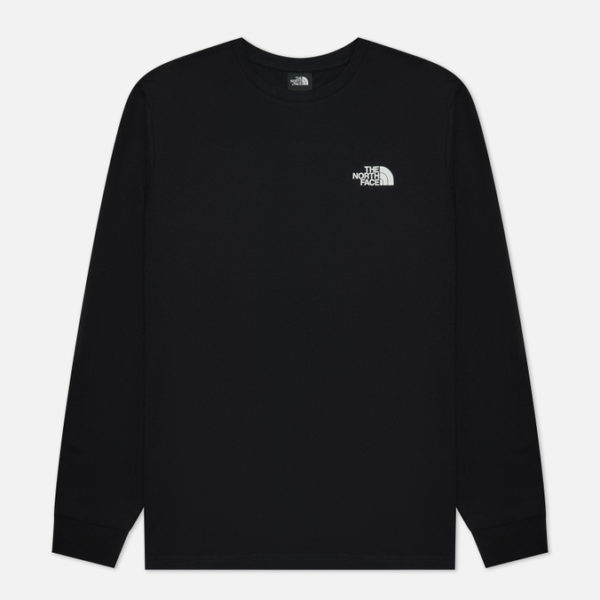 Мужской лонгслив The North Face Redbox Crew Neck