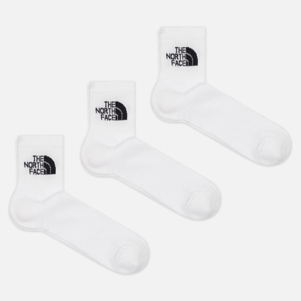 Комплект носков The North Face Multi Sport Cush Quarter 3-Pack