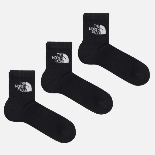 Комплект носков The North Face Multi Sport Cush Quarter 3-Pack