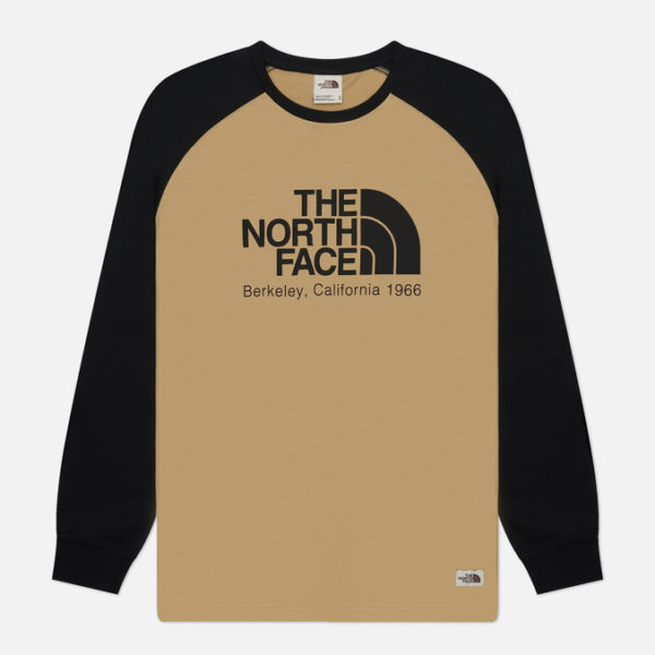 Мужской лонгслив The North Face Heritage