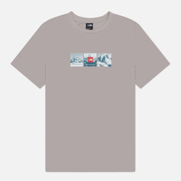 Мужская футболка The North Face Expedition System Graphic