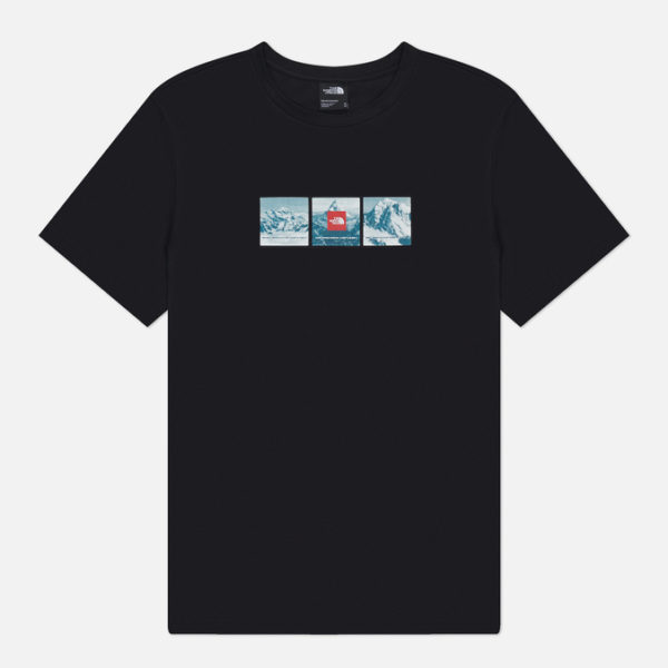 Мужская футболка The North Face Expedition System Graphic