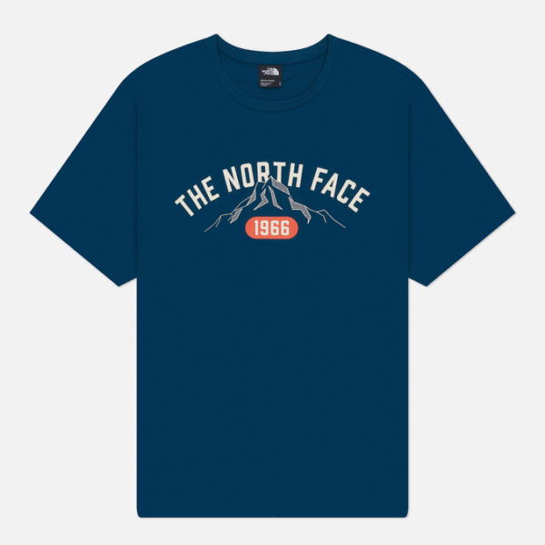 Мужская футболка The North Face Varsity Graphic