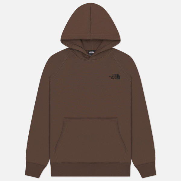 Мужская толстовка The North Face Raglan Redbox NSE Hoodie