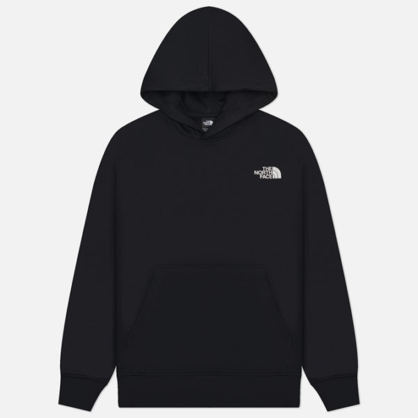 Мужская толстовка The North Face Raglan Redbox NSE Hoodie