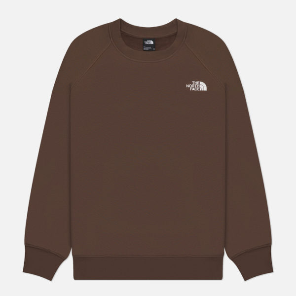 Мужская толстовка The North Face Raglan Redbox NSE Crew