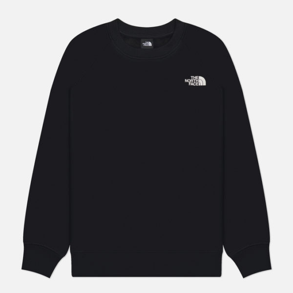 Мужская толстовка The North Face Raglan Redbox NSE Crew