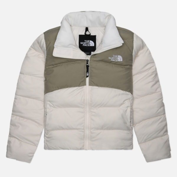Женский пуховик The North Face Saikuru