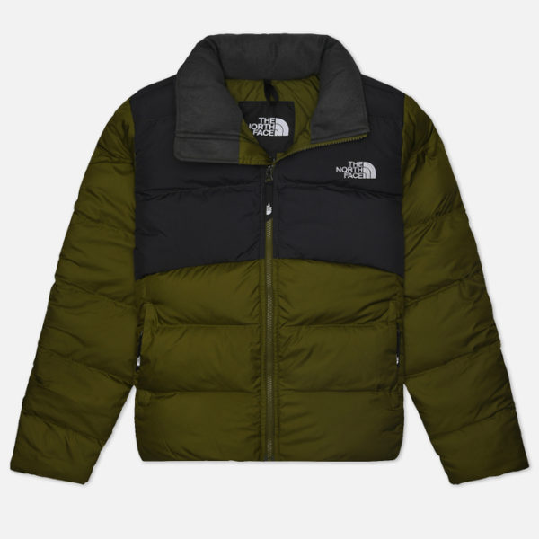 Женский пуховик The North Face Saikuru