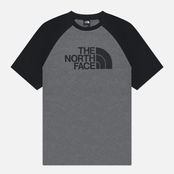 Мужская футболка The North Face Raglan Easy Regular Fit