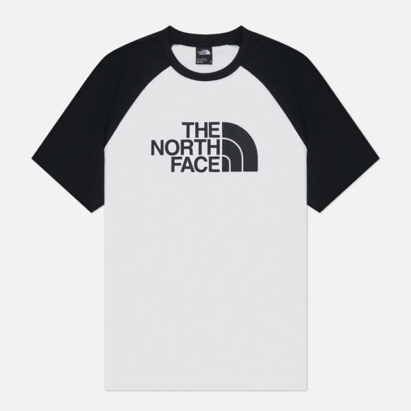 Мужская футболка The North Face Raglan Easy Regular Fit