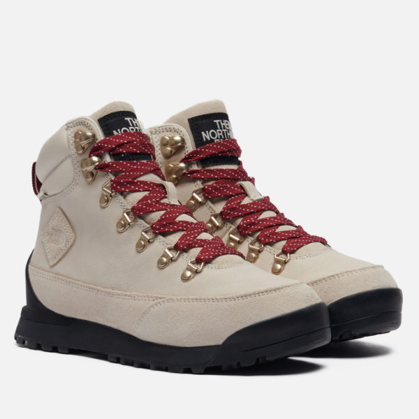 Женские ботинки The North Face Back To Berkeley IV Leather WP