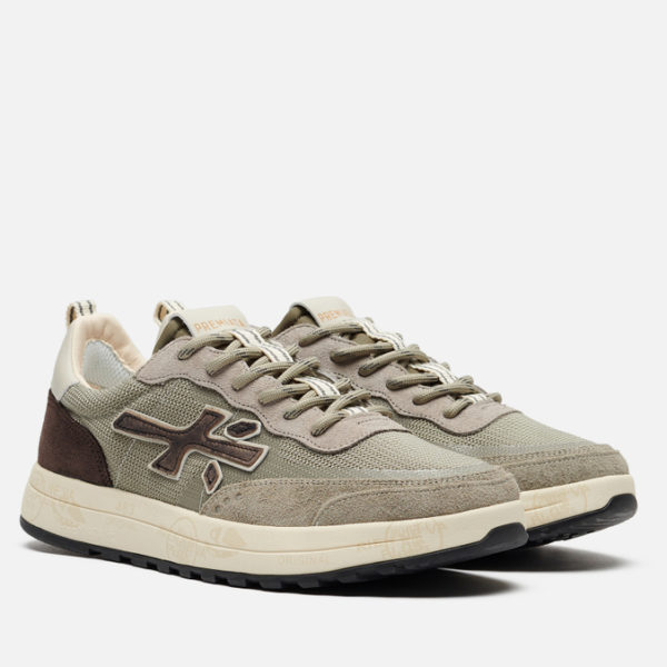 Мужские кроссовки Premiata Nous 6855