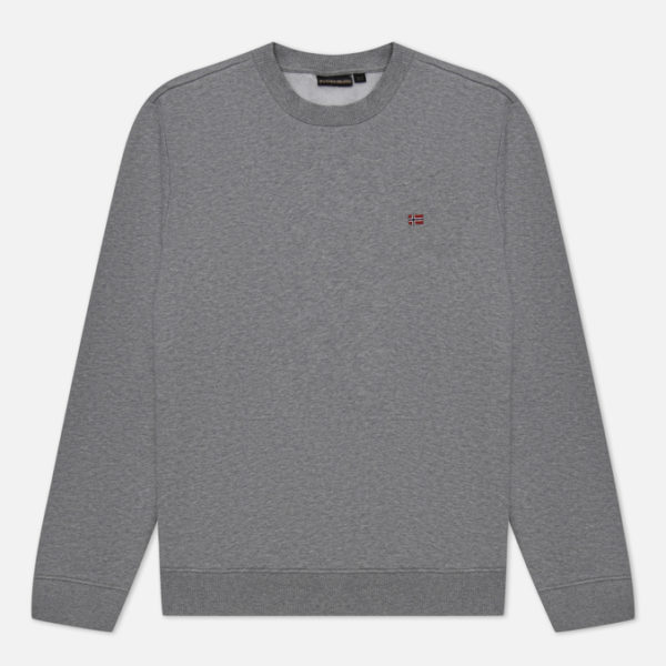 Мужская толстовка Napapijri Balis Crew Neck