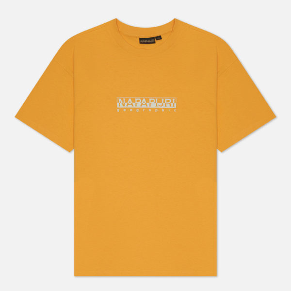 Женская футболка Napapijri Box Loose Fit