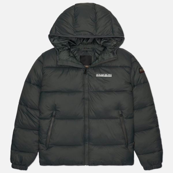 Мужской пуховик Napapijri A-Suomi Hooded 1