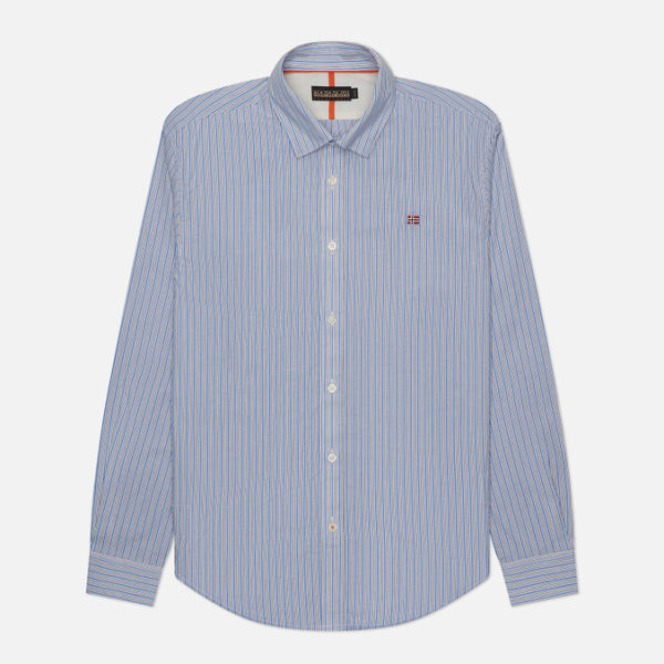 Мужская рубашка Napapijri Graie