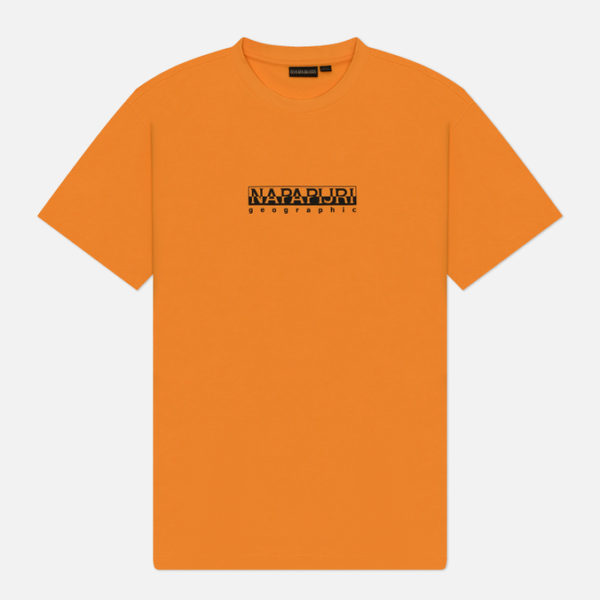 Мужская футболка Napapijri S-Box 4