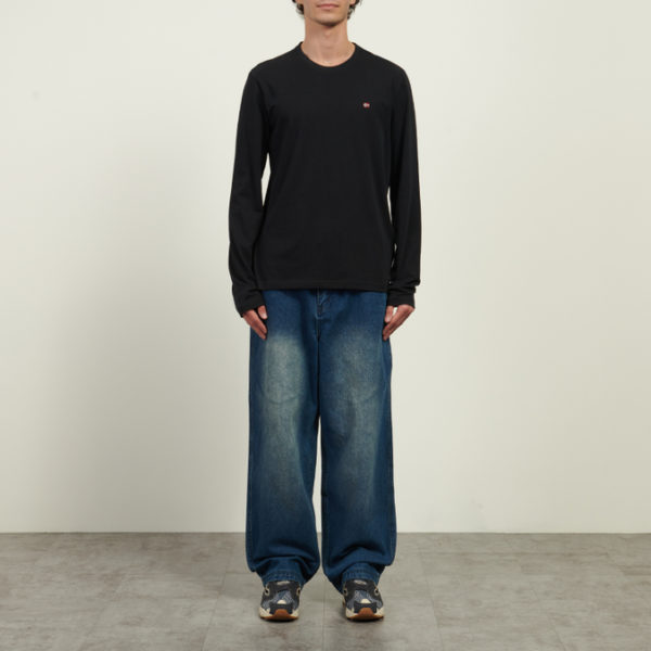 Мужской лонгслив Napapijri Salis