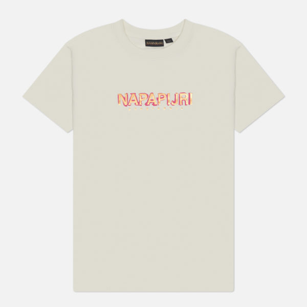 Женская футболка Napapijri Kreis